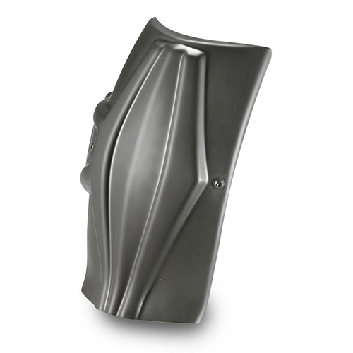 Paraspruzzi universale aggiuntivo GIVI RM01