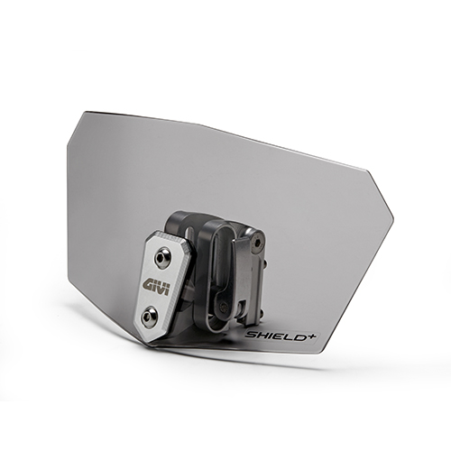 GIVI S180F Spoiler Universale Fumè SHIELD+
