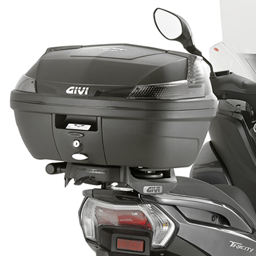 GIVI Supporto Bauletto SR2120 - Yamaha Tricity '14-'20