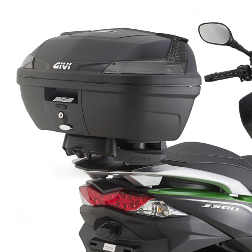 GIVI Supporto Bauletto Monolock SR4111MM - Kawasaki  - J125/J300 '14>'19