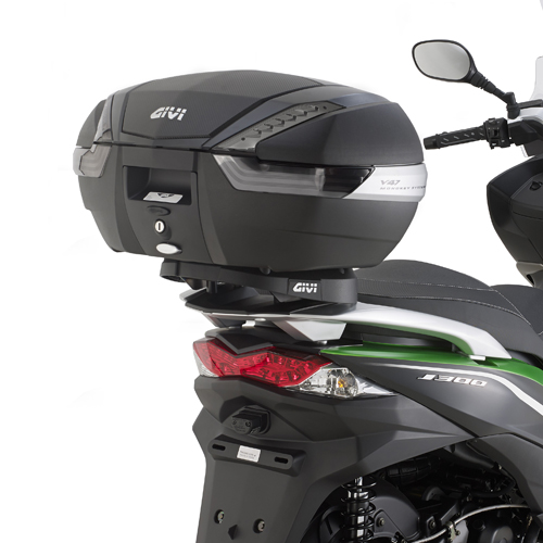 GIVI Supporto Bauletto SR111 - Kawasaki  - J125/J300 '14>'19