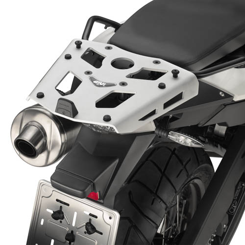 GIVI Supporto Bauletto in Alluminio SRA5103 - BMW F650/700/800 GS '08-'18