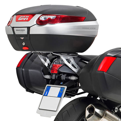 GIVI Supporto Bauletto SRA690 - BMW K 1200 R e K 1300 R