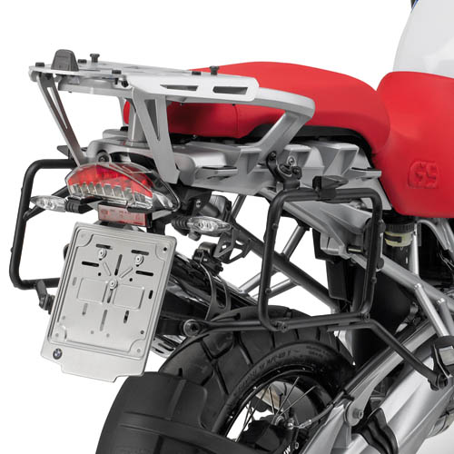 GIVI Supporto Bauletto in Alluminio SRA692 - BMW R1200GS '07 - '12