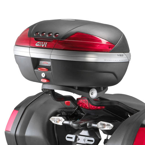 GIVI Supporto Bauletto 449FZ - Kawasaki  - ER 6N/ ER 6F '09 '11