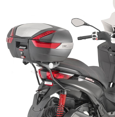 Supporto Bauletto Piaggio MP3 - GIVI SR5600