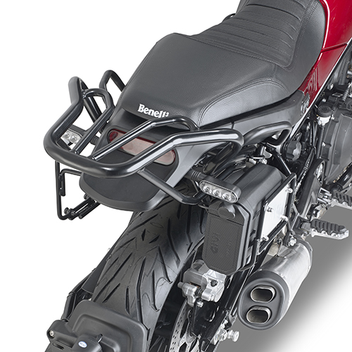 GIVI Supporto Bauletto SR8704 - Benelli Leoncino 500 '17 - '21