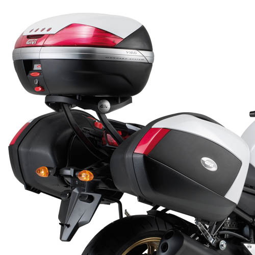 Supporto Bauletto Yamaha FZ8/ FAZER 8 800 - GIVI 366FZ
