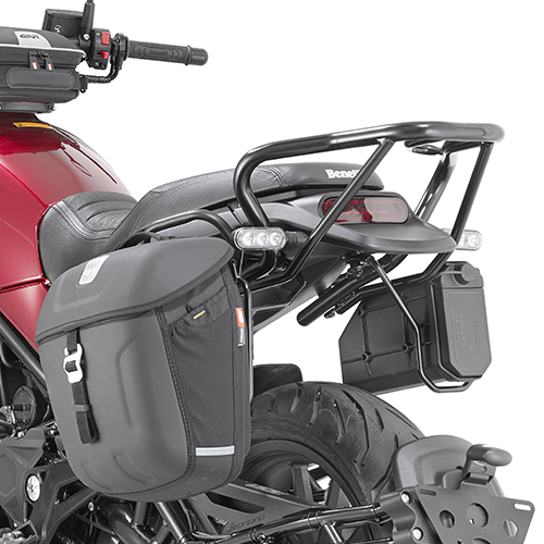 GIVI Supporto valigia laterale TMT8704 - Benelli Leoncino 500 '17 - '20