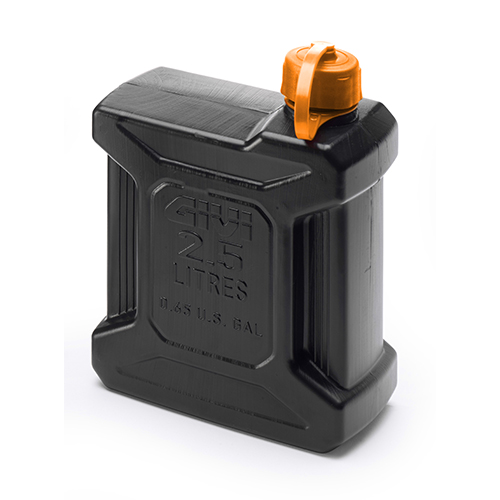 GIVI TAN01 Tanica 2,5Lt per trasporto benzina.