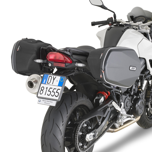 GIVI Supporto valigie laterali TE5118 - BMW F 800 GT e F 800 R