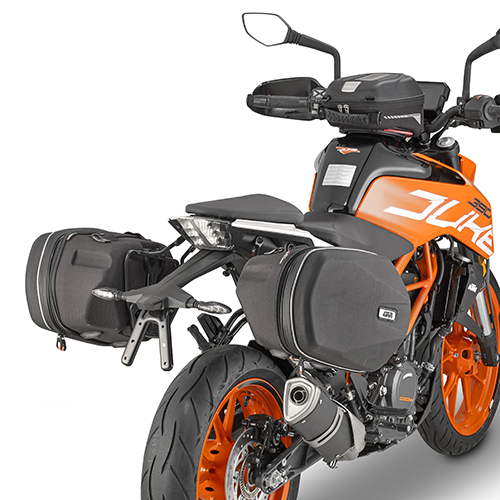 GIVI Supporto valigie laterali TE7707 - KTM Duke 125/390 '17 >