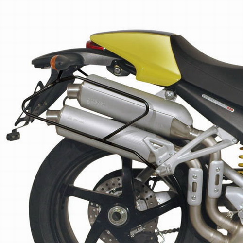 GIVI Supporto valigie morbide laterali T680 - Ducati Monster '04 - '08
