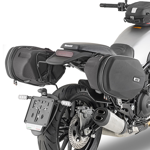 GIVI Supporto valigie laterali TE8704 - Benelli Leoncino 500 '17 - '20