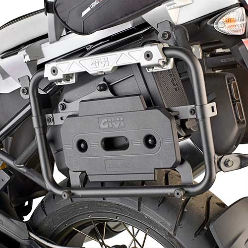 GIVI TL3112KIT attacco per fissaggio S250 tool box - CB 500X '13 - '18