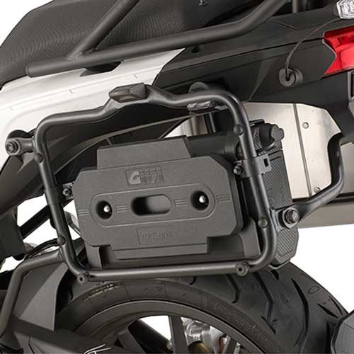 GIVI TL8705KIT Kit montaggio S250 Toolbox- Benelli TRK502 / 502 X '17 - '21