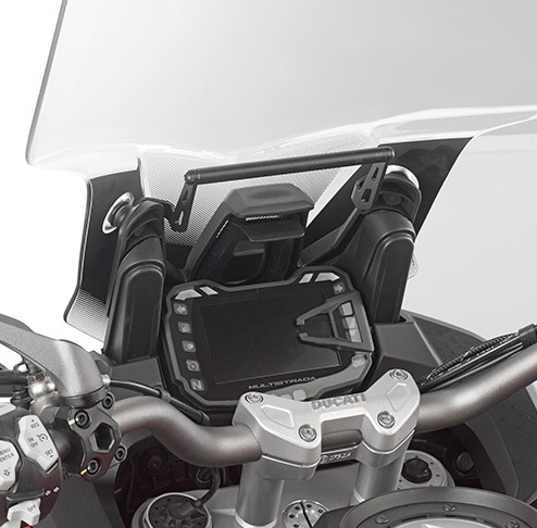 GIVI Traversino portanavigatore FB7408 - Ducati Multistrada '16 - '19