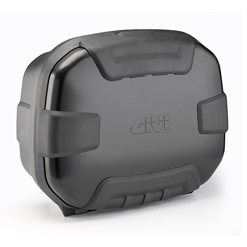 GIVI Valigia laterale o TOPCASE Trekker 2 TRK35N Black Line