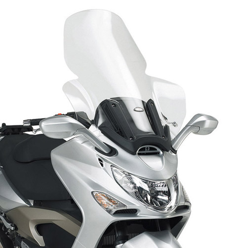 Parabrezza Kymco XCITING - GIVI D293ST