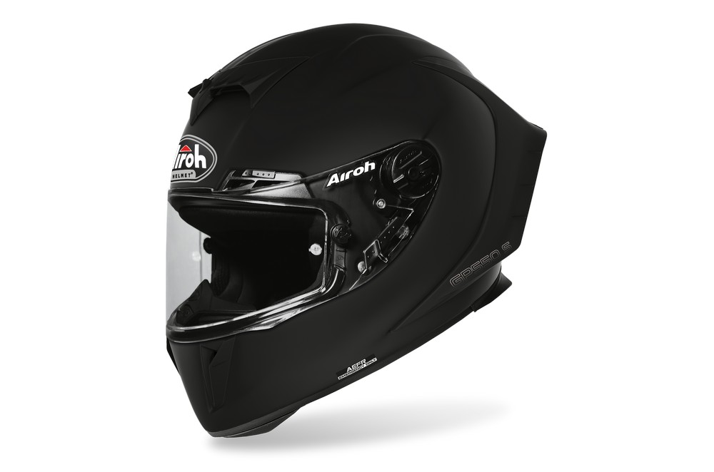 Airoh GP 550 S - Nero Opaco