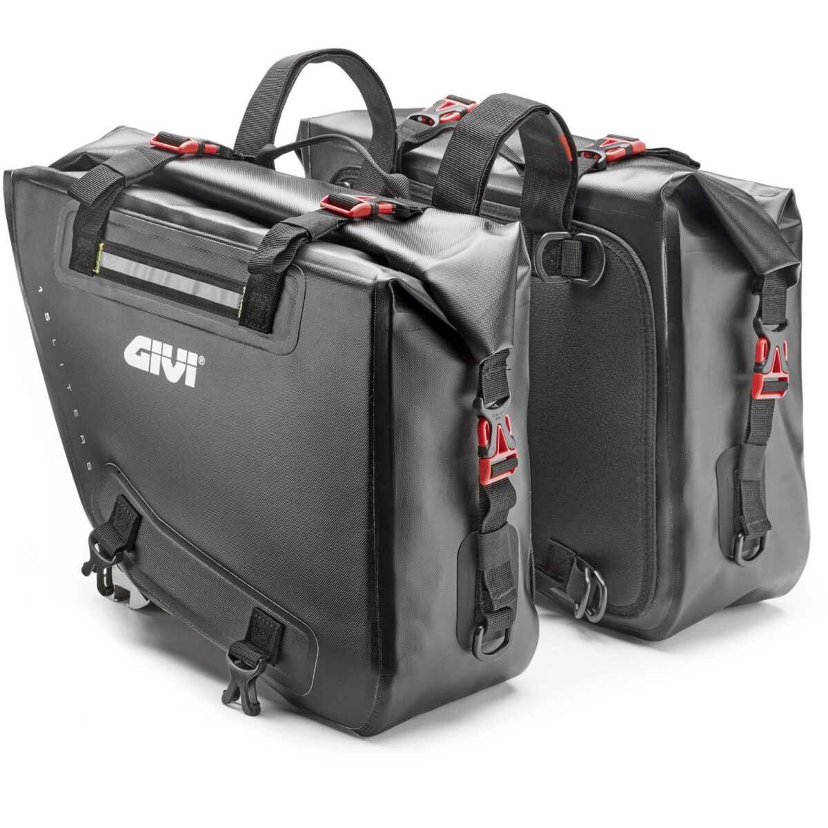 GIVI Coppia di borse laterali morbide GRT718