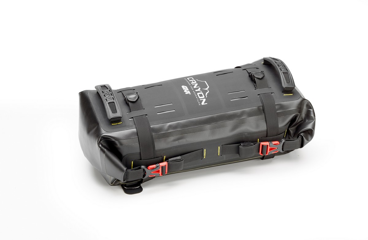 GIVI Borsa morbida Canyon GRT724 - Nero