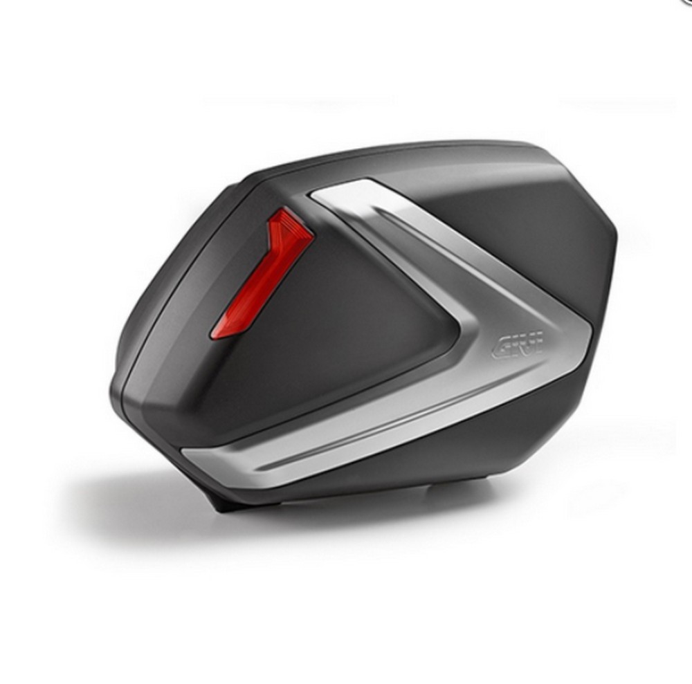GIVI Coppia valigie laterali Monokey Side V37