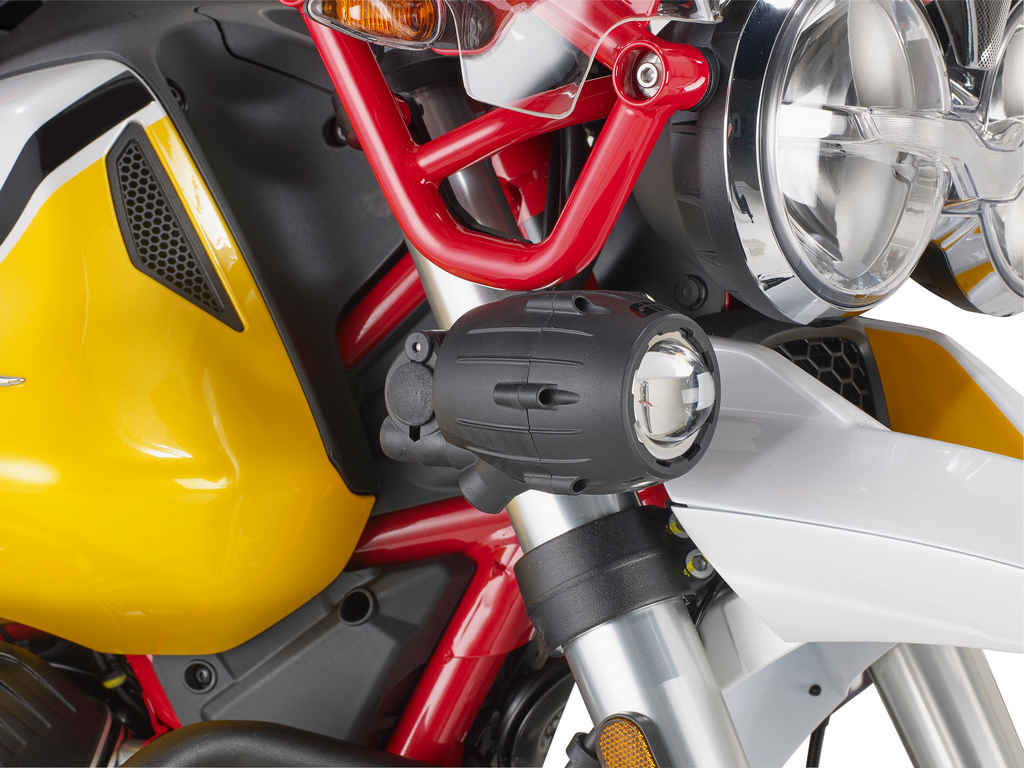GIVI Supporti Faretti LS8203 - Moto Guzzi V85TT