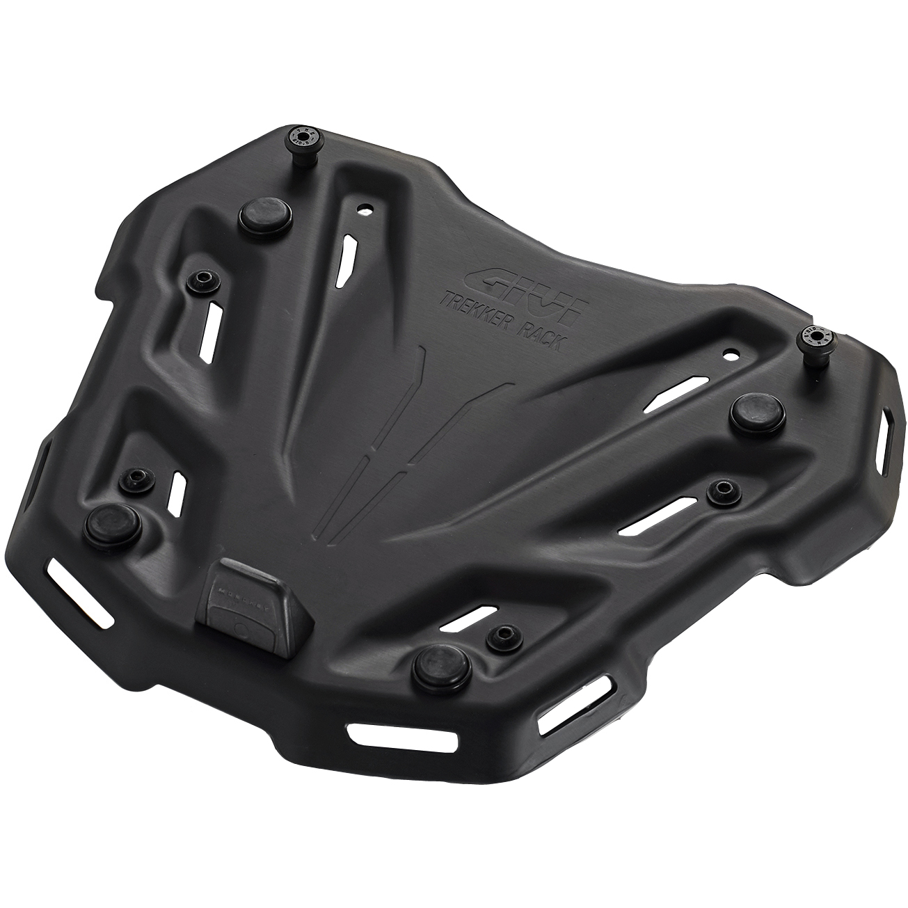 Piastra Monokey in alluminio M9B - GIVI