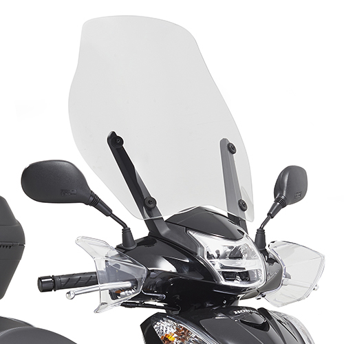 Cupolino GIVI D1143ST- Honda SH 300i '15 - '19