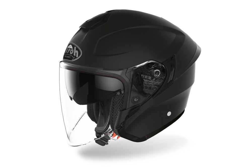 Airoh H.20 Color Black Matt