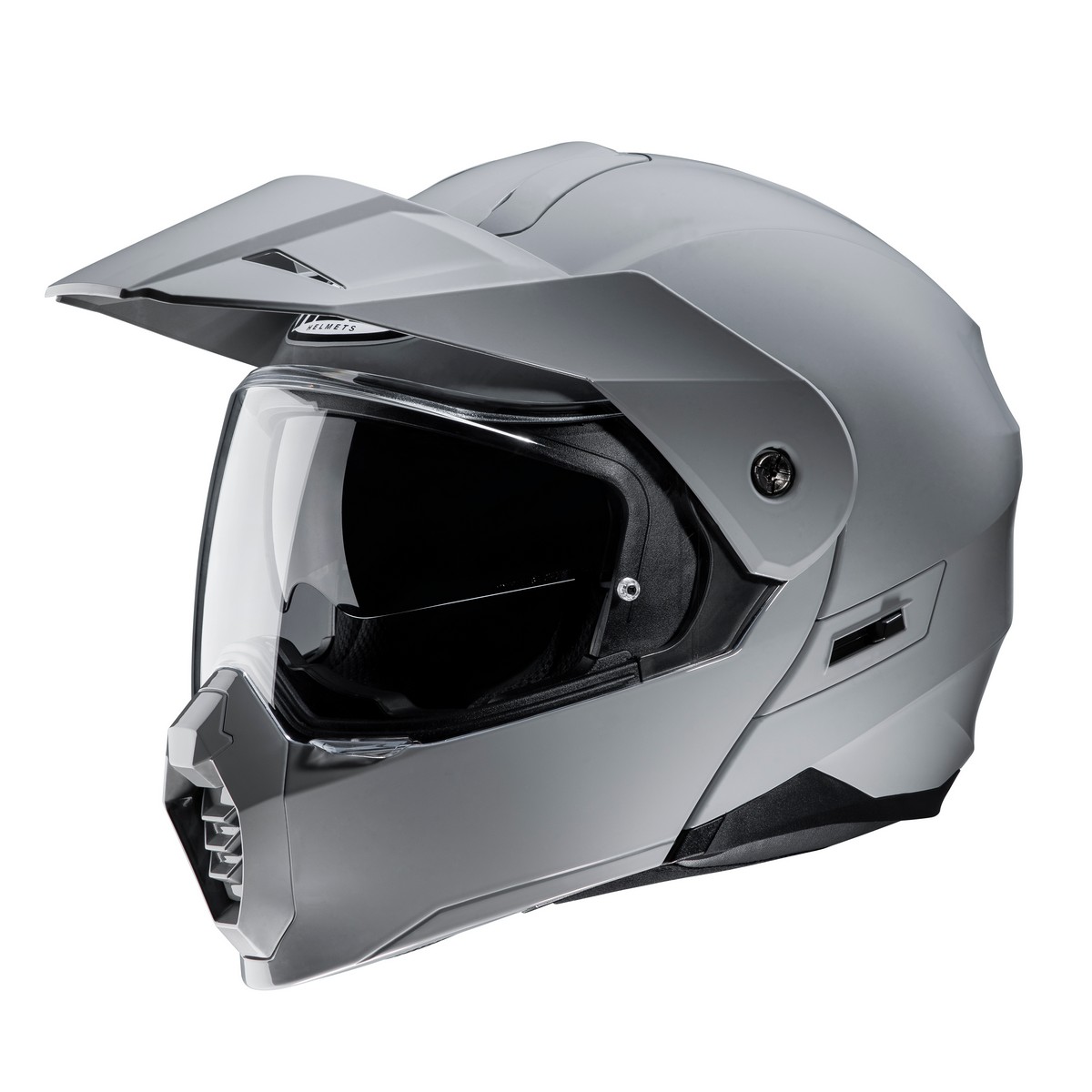 HJC C80 Grigio Solid