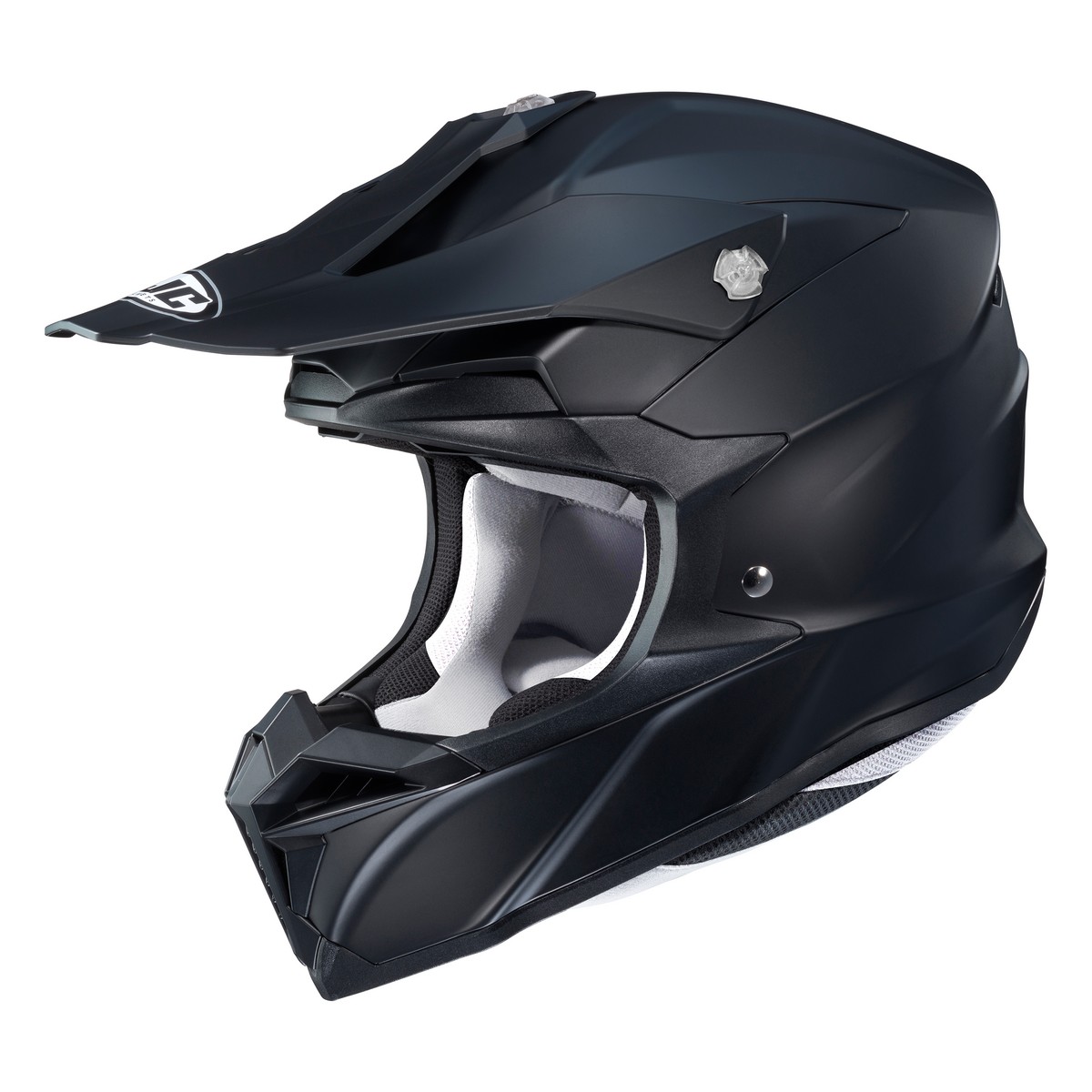 HJC i50 Nero Opaco Solid