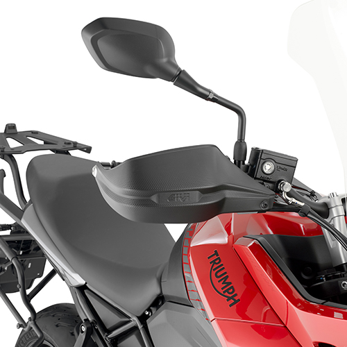 paramani Nero specifico givi HP6421B Moto Triumph - TIGER SPORT 660