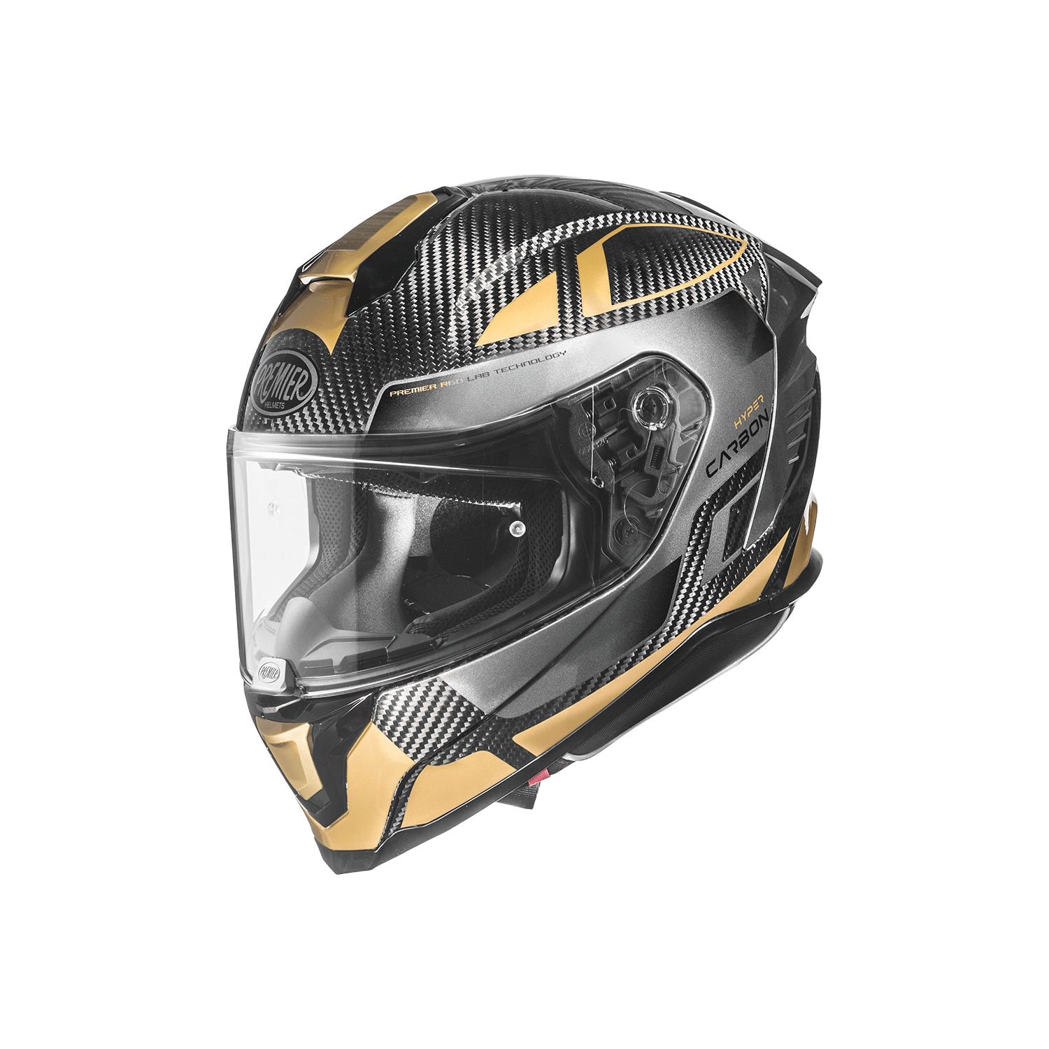 Premier Hyper Carbon TK 19- Nero e Oro