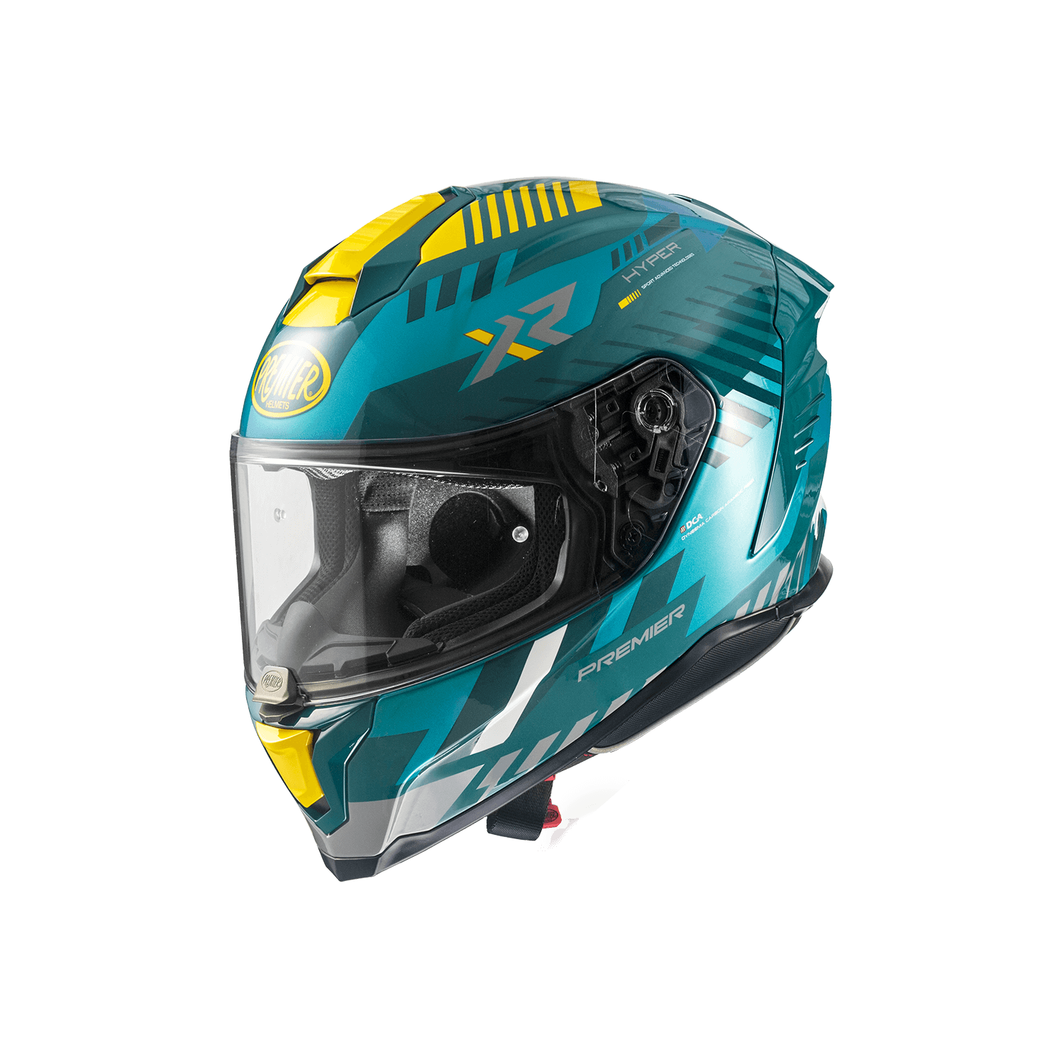 Premier Hyper XR 21- Blu e Giallo