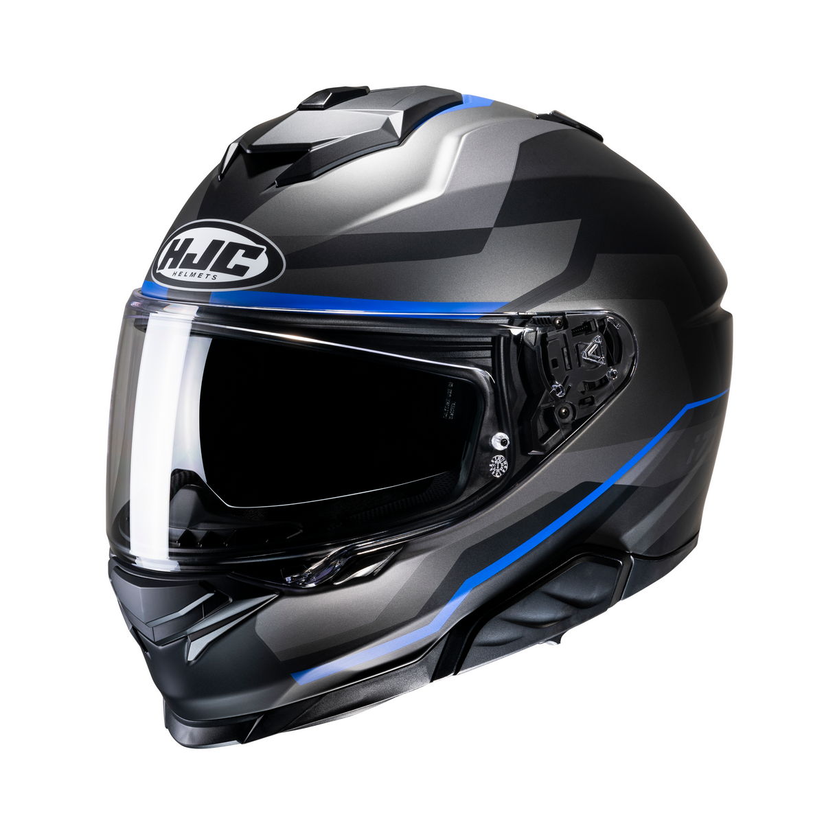 HJC I71 Nior MC2SF - Grigio Nero Blu