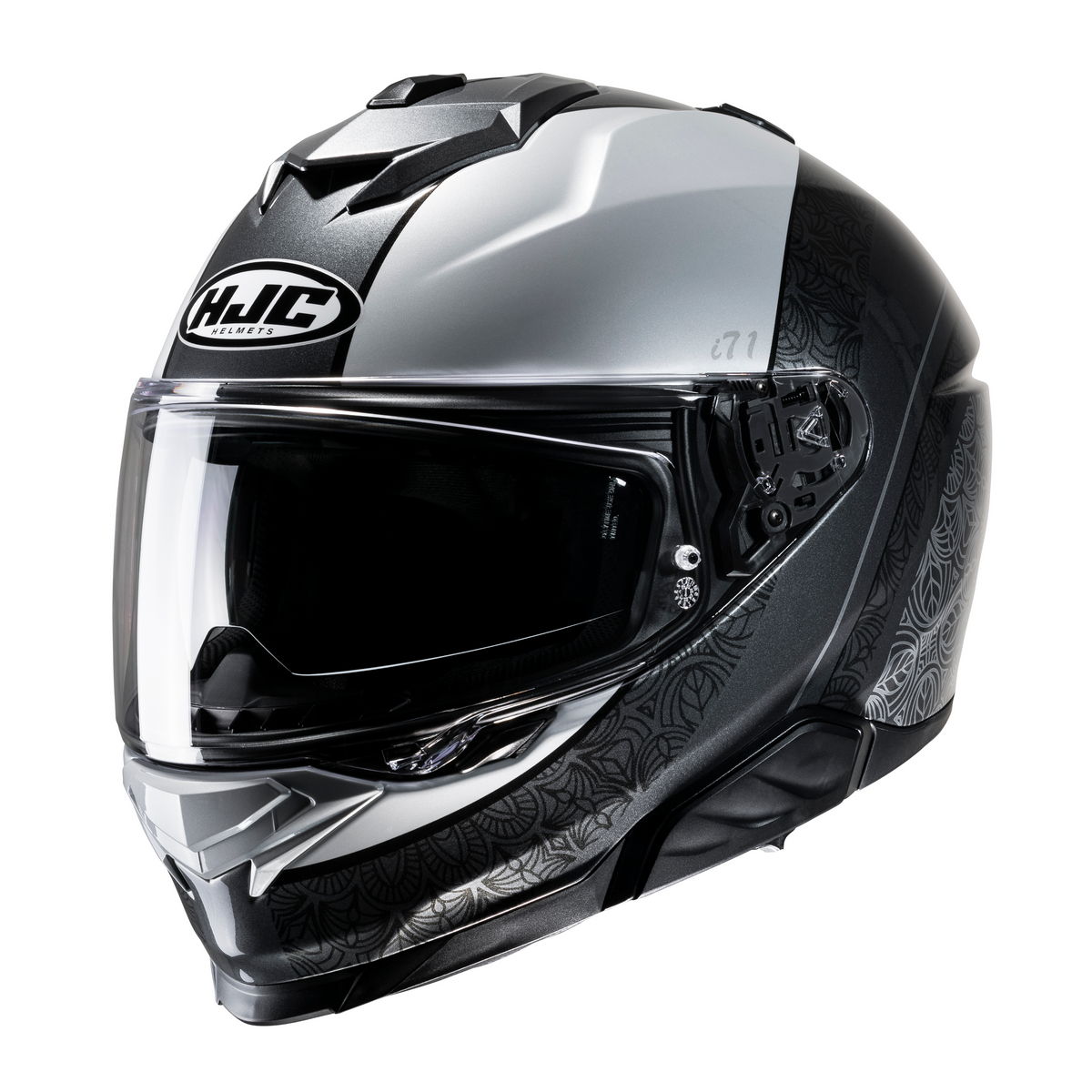 HJC I71 Sera MC5 - Nero Grigio