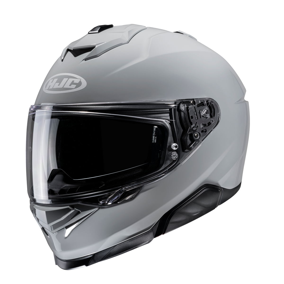 Casco HJC I71 Solid - Grigio