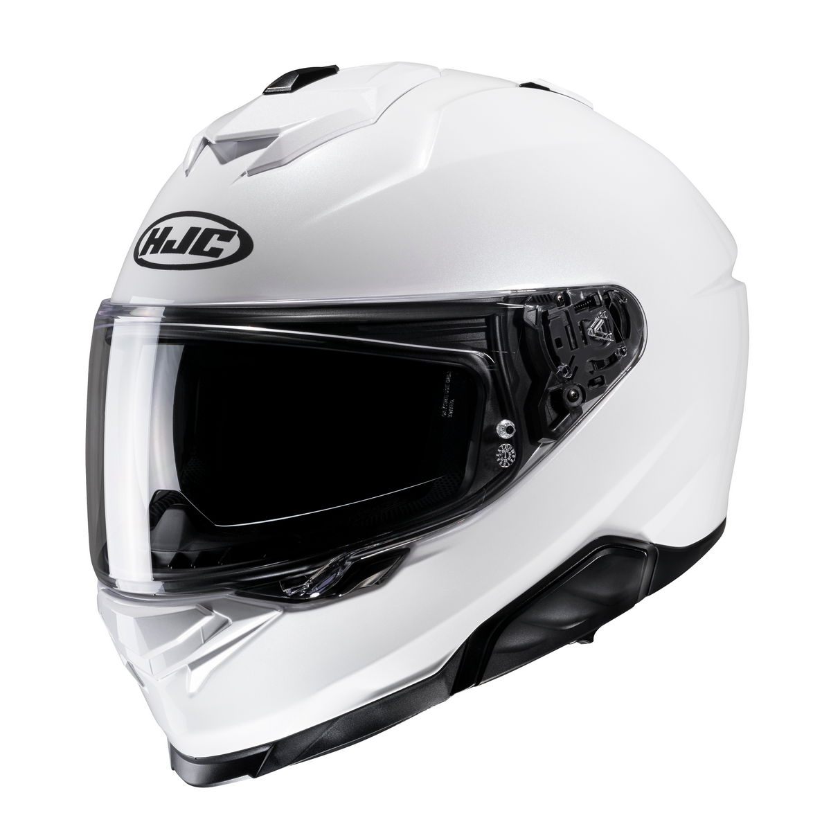 Casco HJC I71 Solid - Bianco