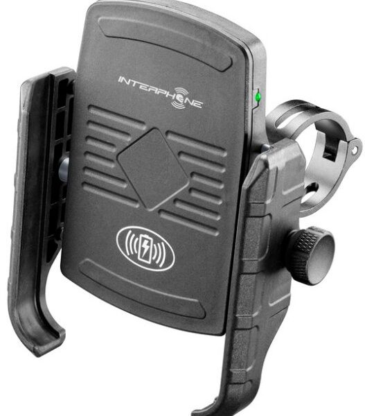 Portatelefono Interphone Moto Crab Wireless