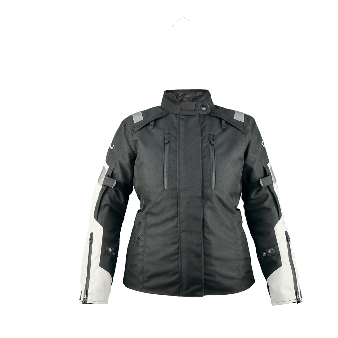 OJ Crossway Lady – Nero / Grigio Chiaro