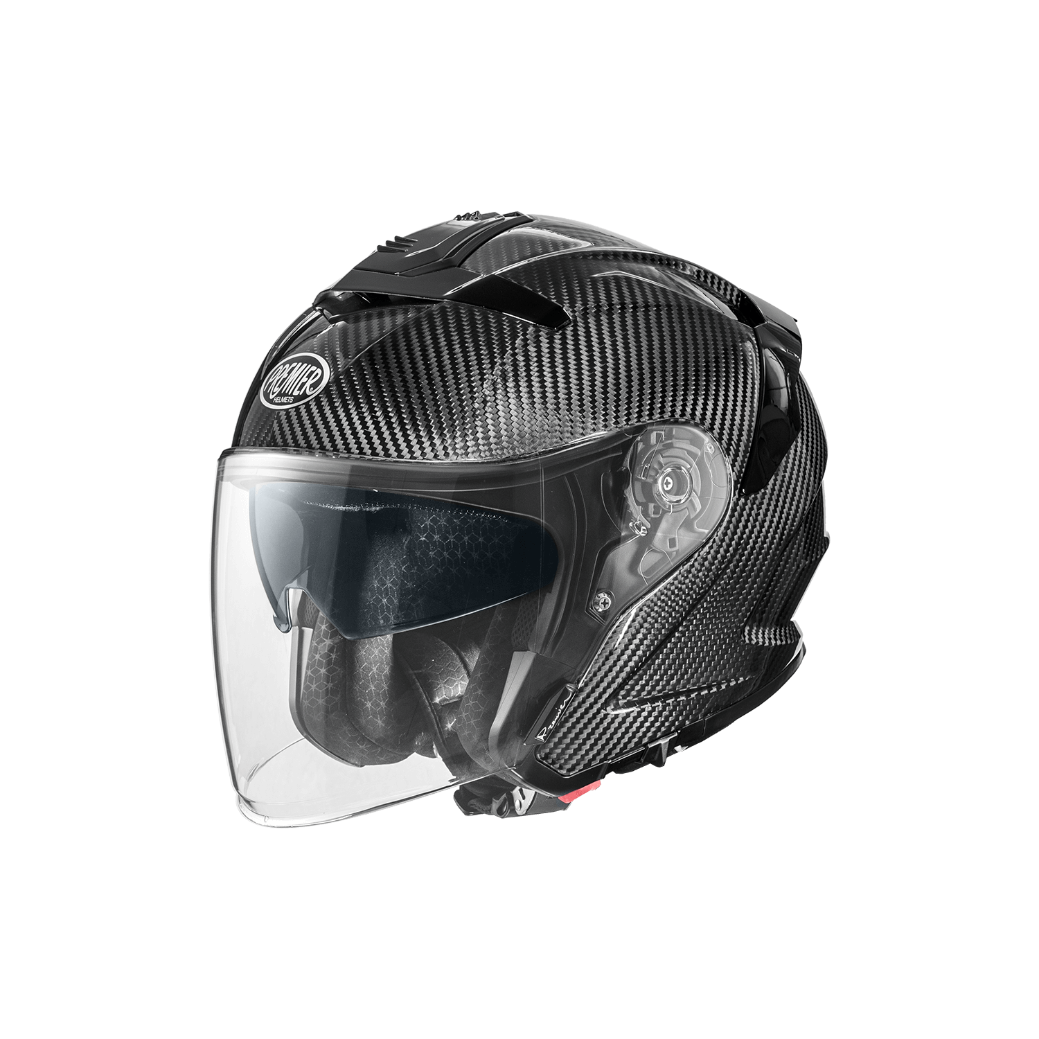 Premier JT5 Carbon - Nero Lucido