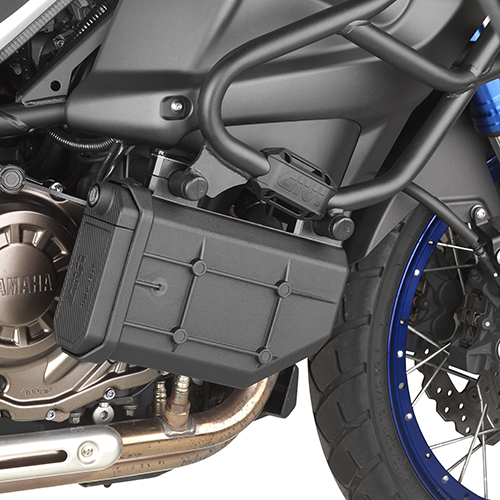 GIVI TL2119KIT Kit di Montaggio S250 Tool Box - Yamaha Super T?n?r? '10 - '20