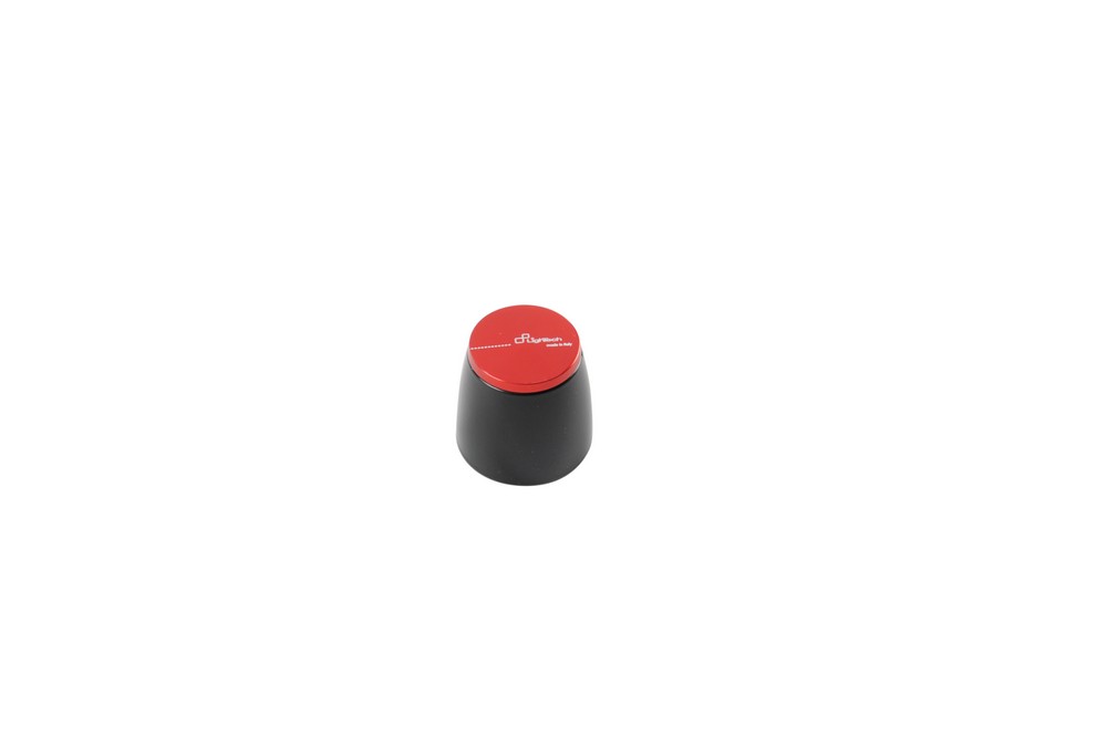 Contrappesi Manubrio Aprilia - Serie 200 - Rosso