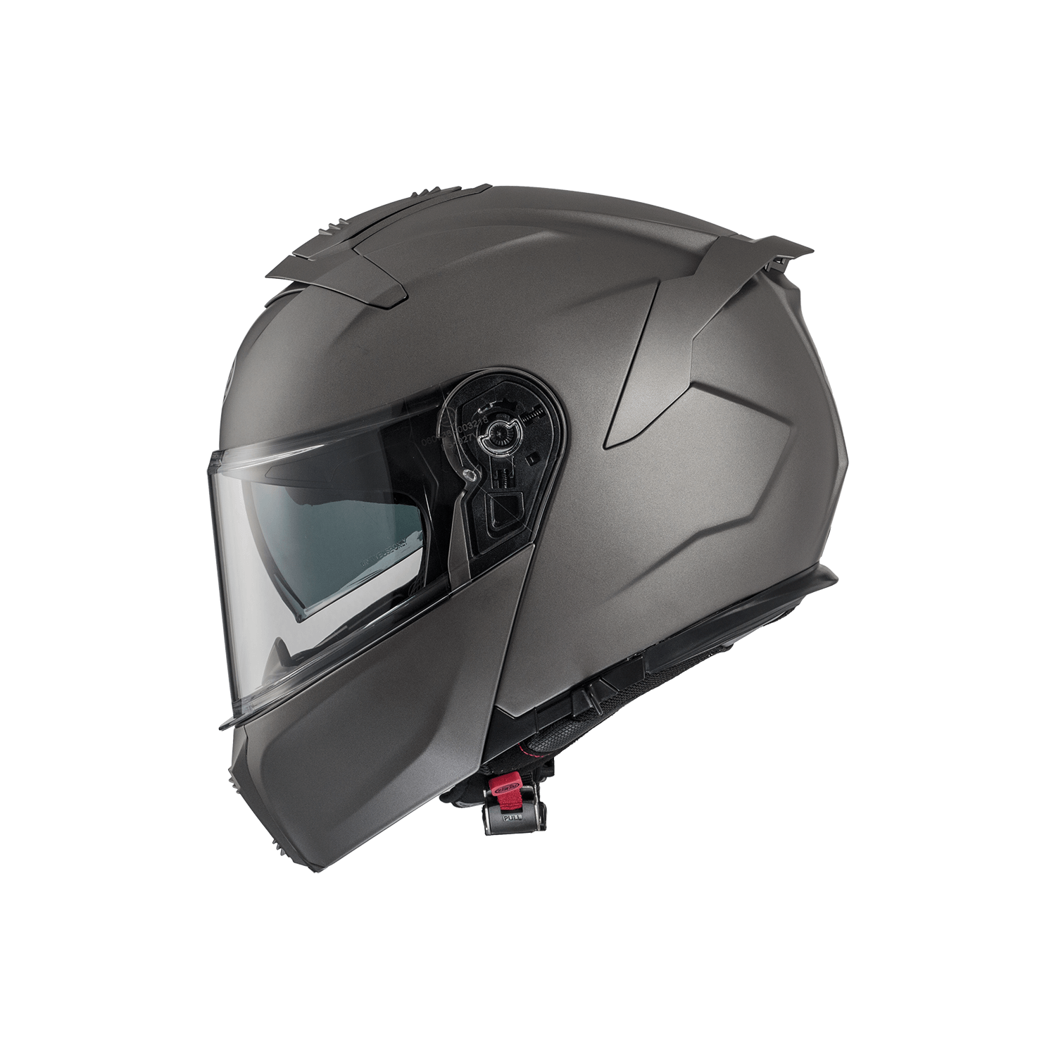 Legacy GT U17 BM- Antracite Opaco