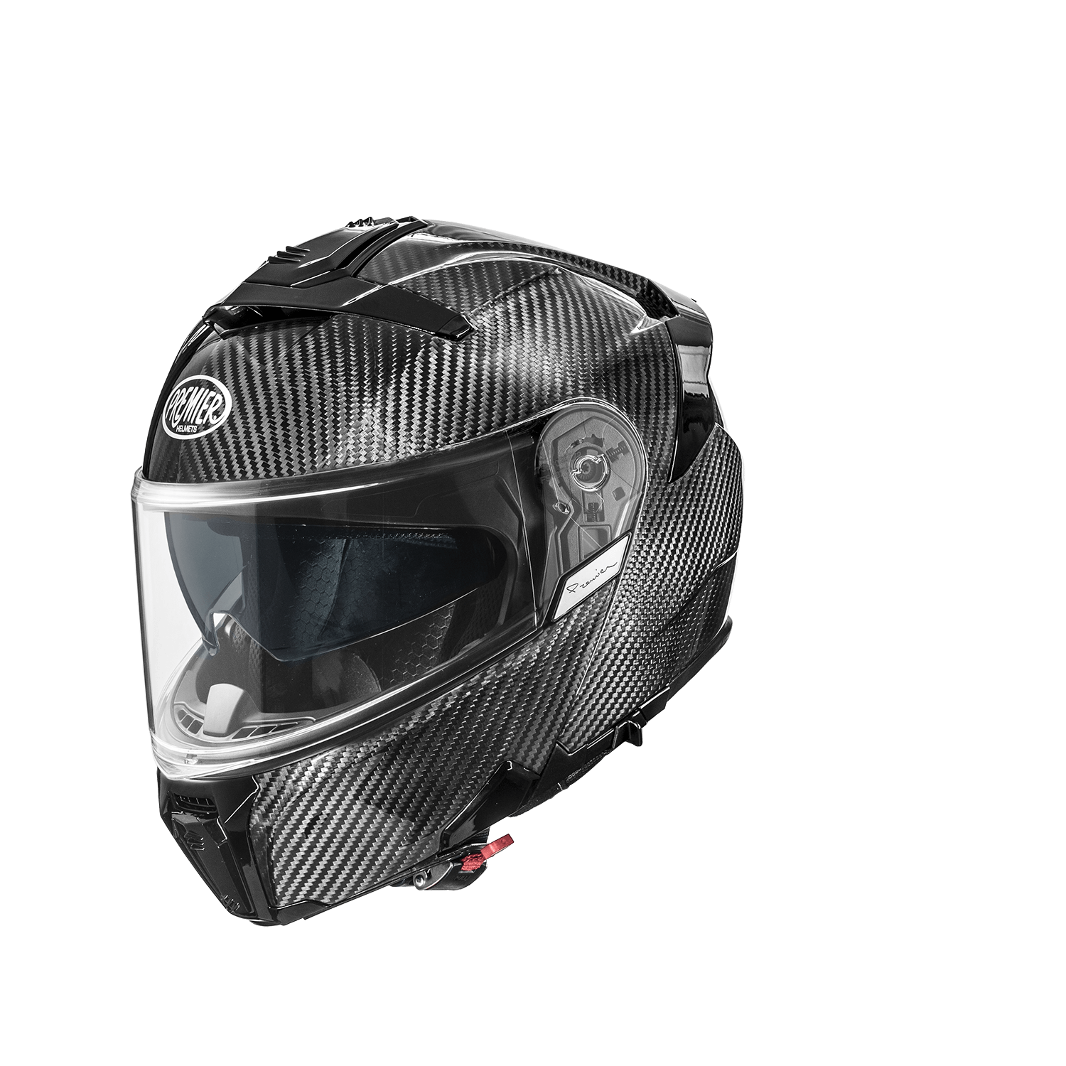 Legacy GT Carbon- Nero lucido