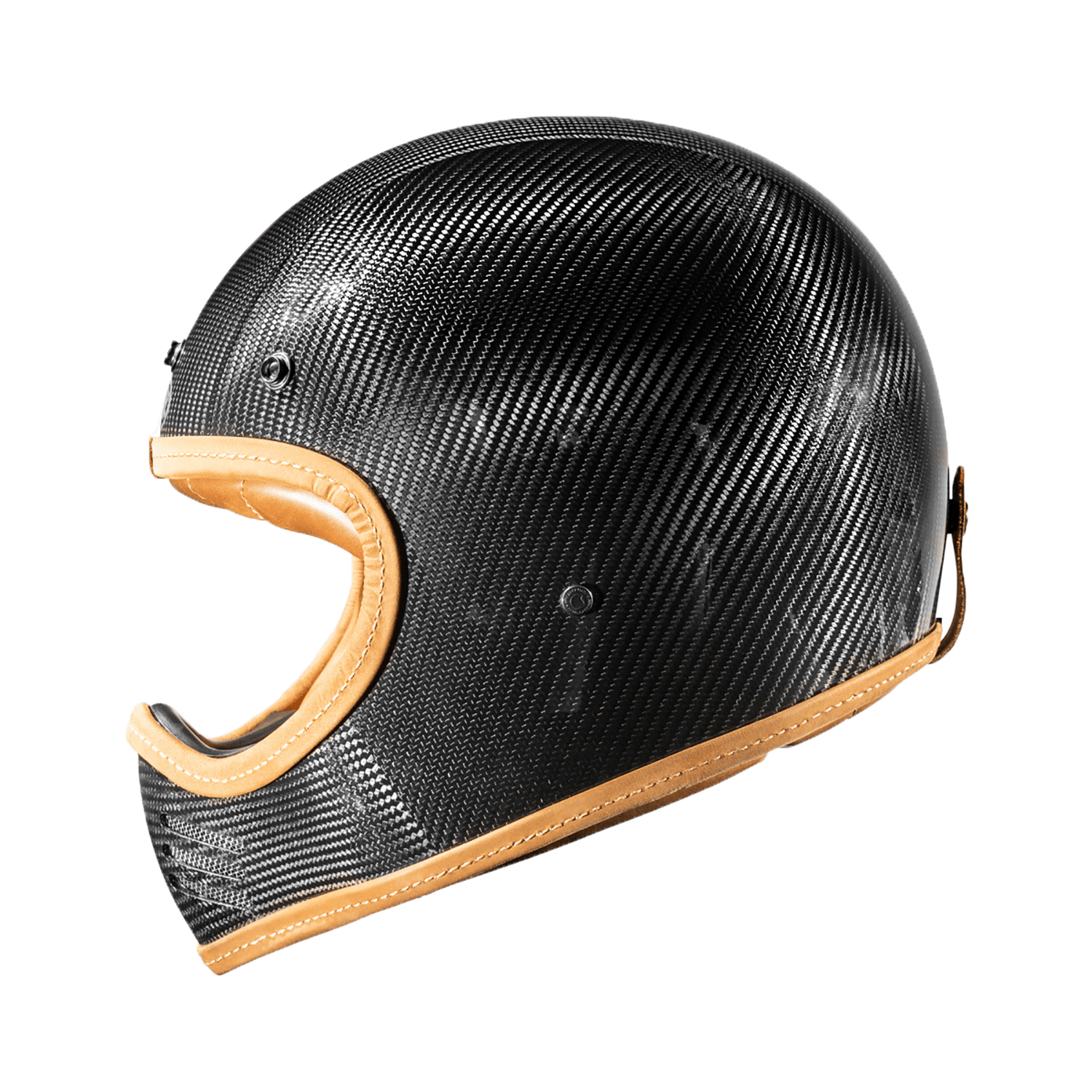 PREMIER MX PLATINUM ED CARBON - Nero e marrone