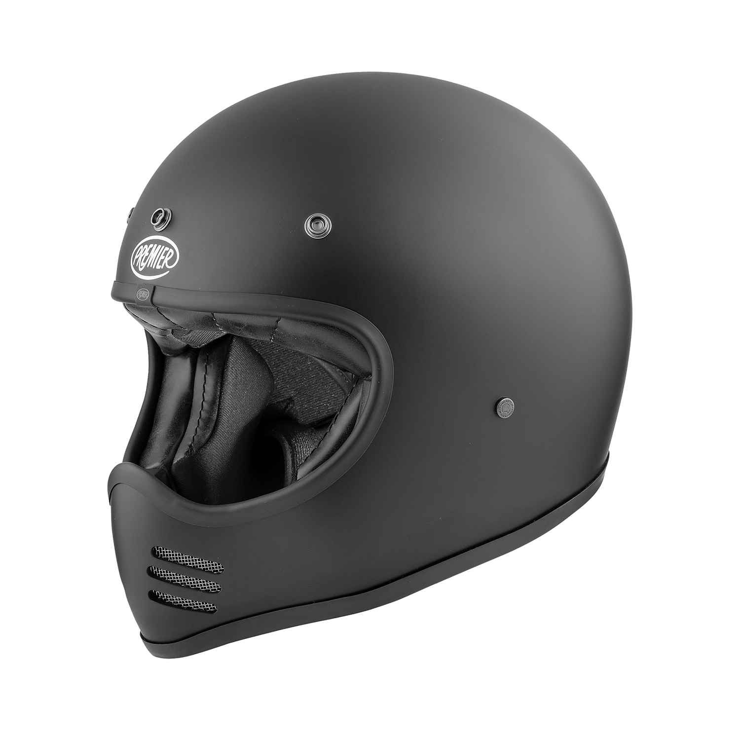 PREMIER MX  U9 BM - Nero Opaco