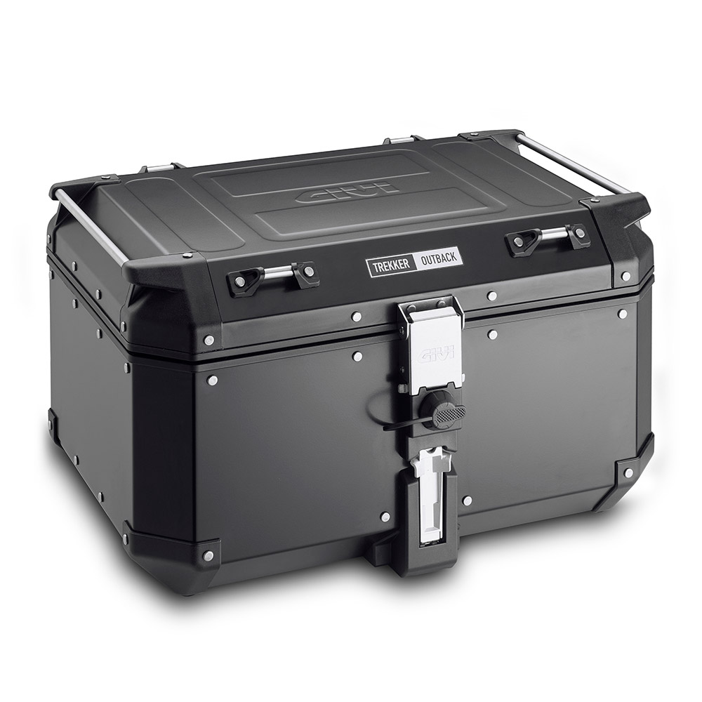 GIVI Trekker Outback 58 Black